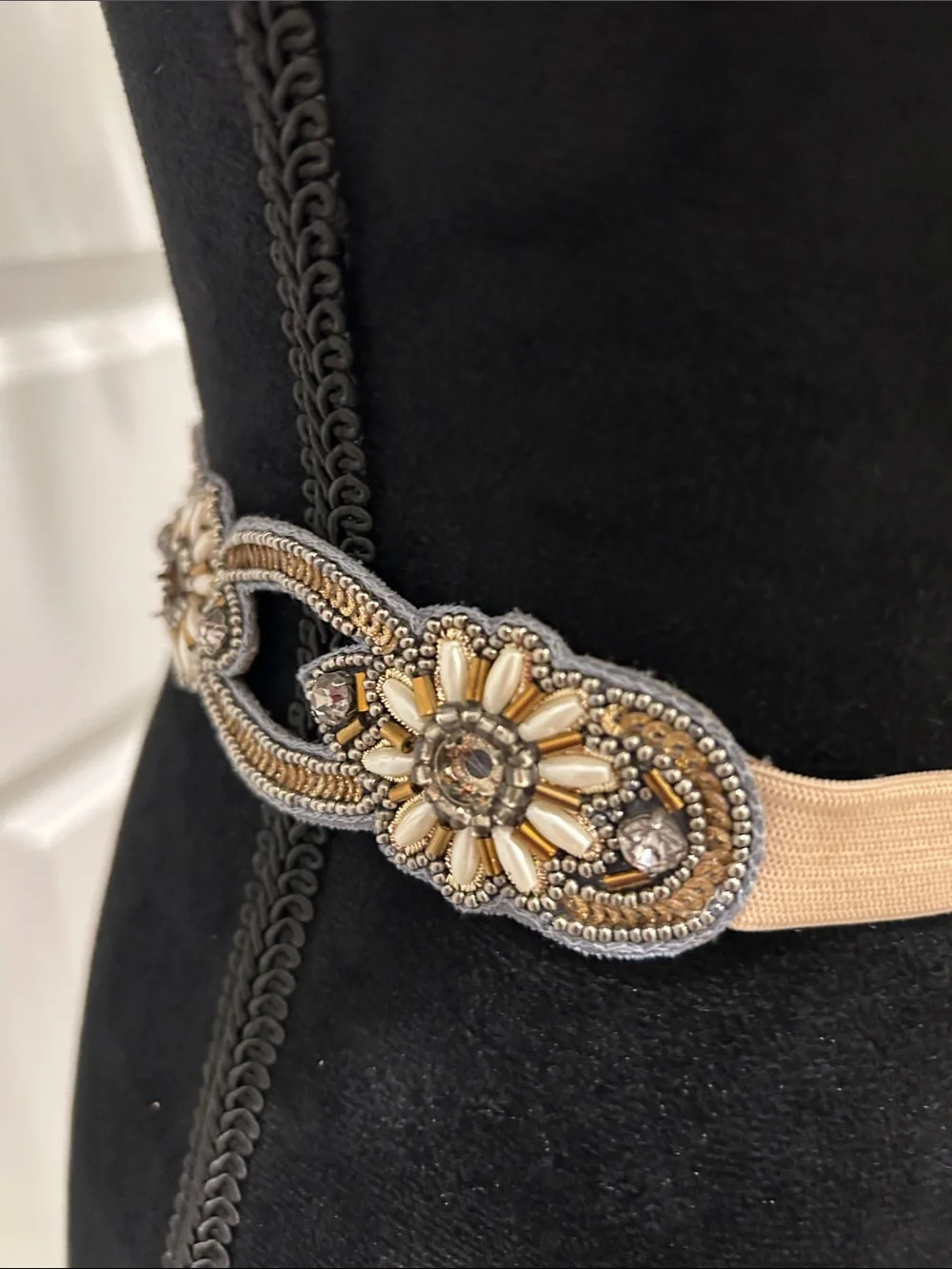 N/A elegant floral